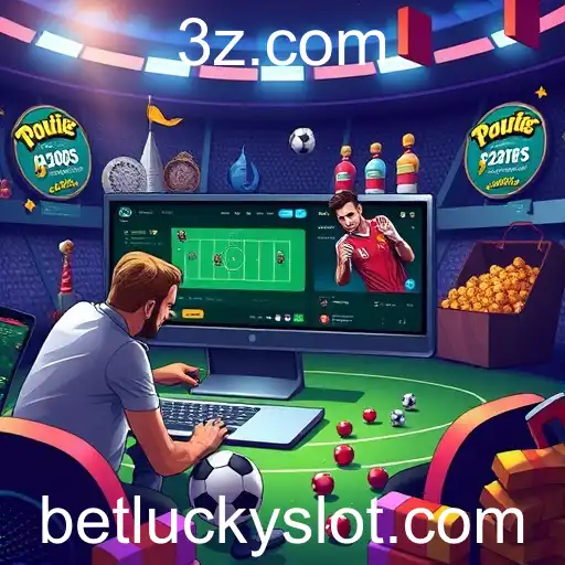 A Aposta Crescente do Mercado de Jogos no Brasil