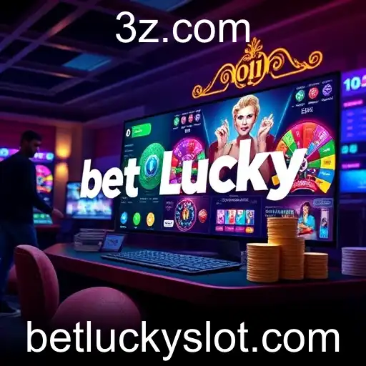 Betlucky Revoluciona o Mercado de Jogos Online em 2025