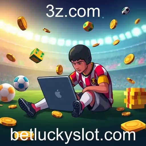 Ascensão dos Jogos Online em 2025: Betlucky se Destaca no Mercado