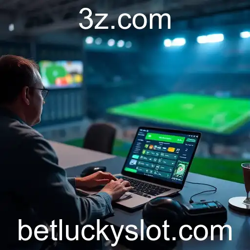 A Ascensão do Betlucky no Cenário de Jogos Online